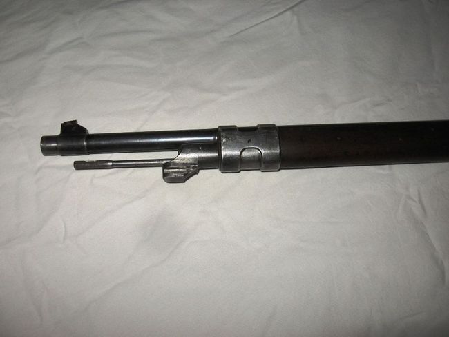 Mauser 1909