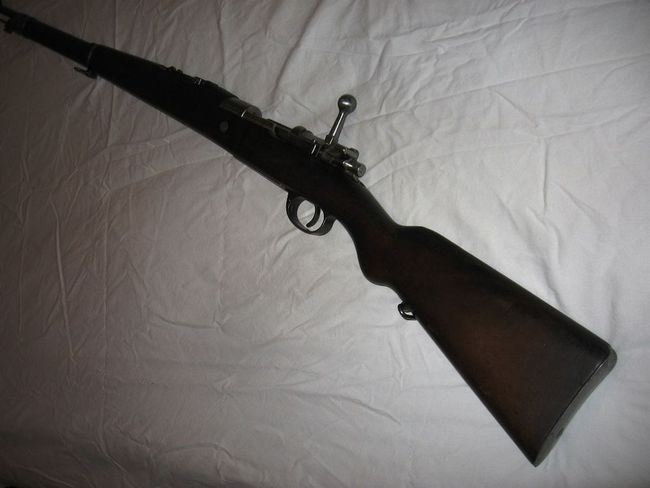 Mauser 1909