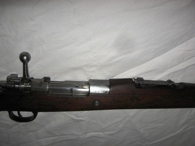 Mauser 1909