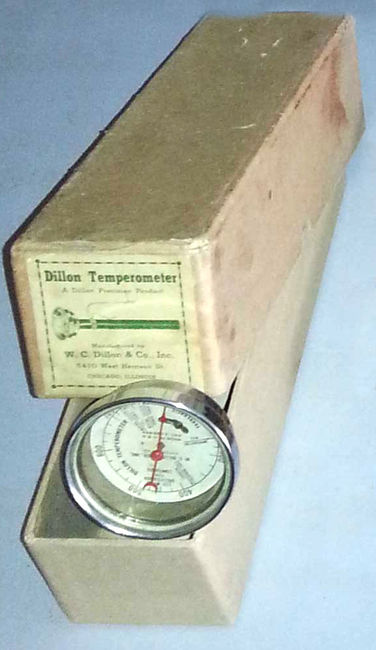 Thermometer