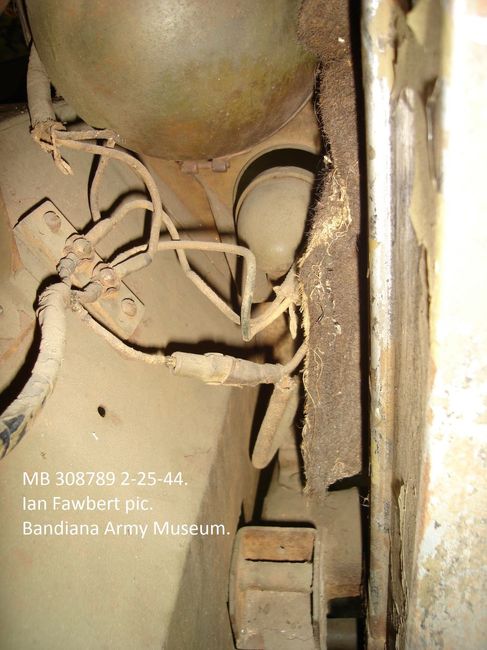 MB 308789 Bandiana Army Museum