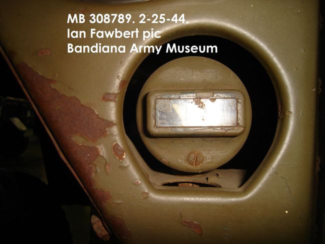 MB 308789. Bandiana Army Museum