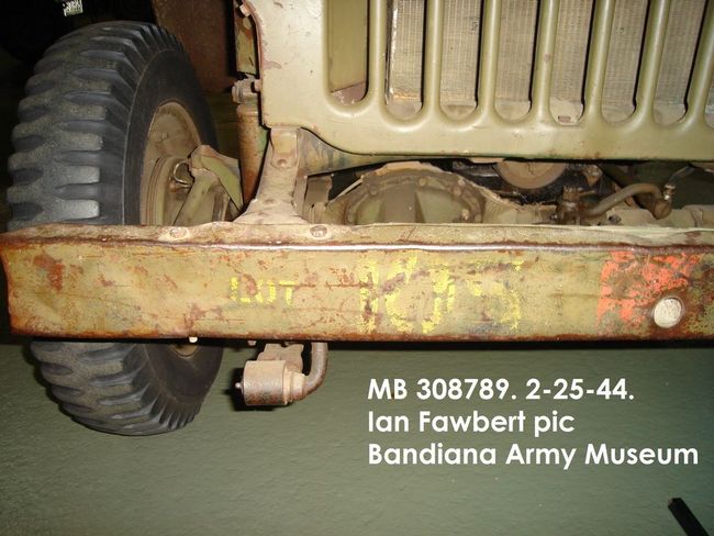 MB 308789. Bandiana Army Museum