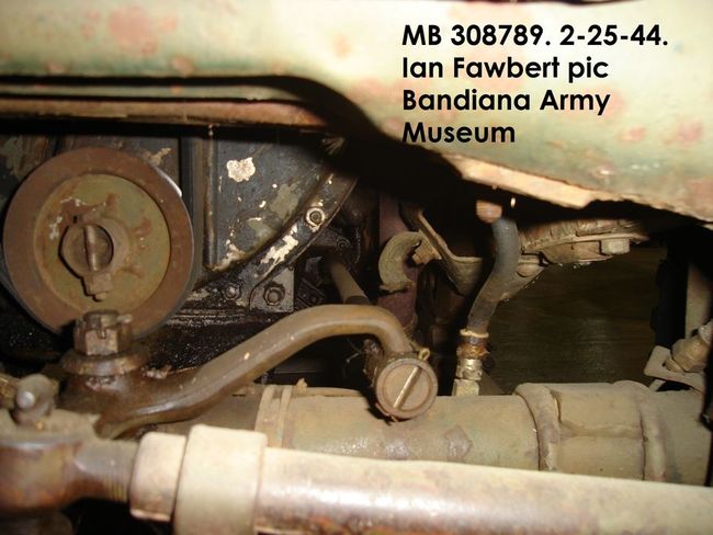 MB 308789. Bandiana Army Museum