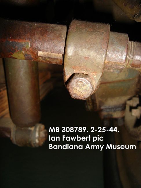 MB 308789. Bandiana Army Museum