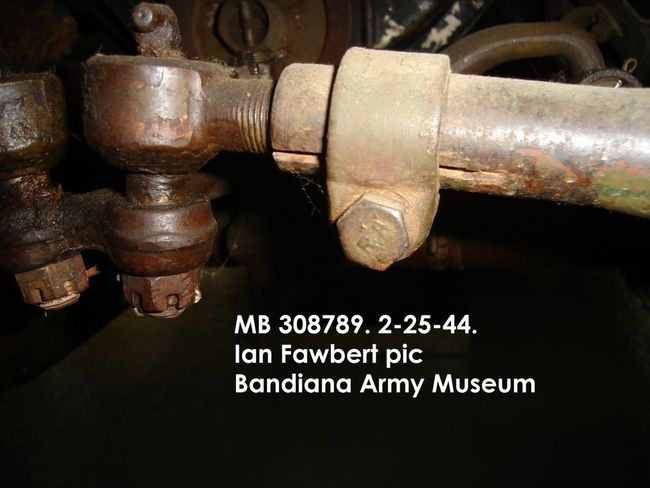 MB 308789. Bandiana Army Museum