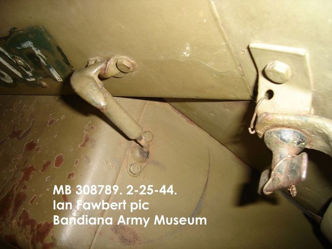 MB 308789. Bandiana Army Museum