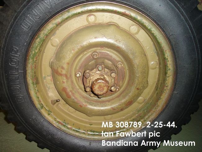 MB 308789. Bandiana Army Museum