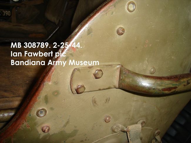 MB 308789. Bandiana Army Museum