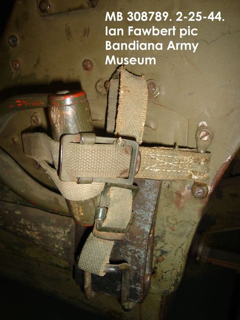 MB 308789. Bandiana Army Museum