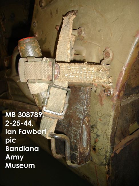 MB 308789. Bandiana Army Museum