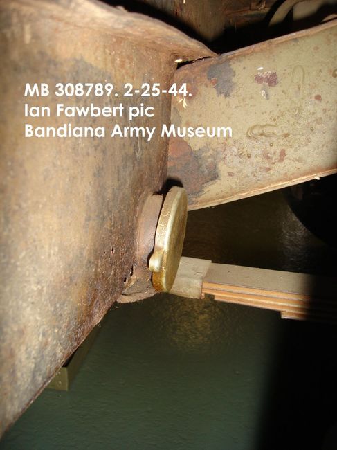 MB 308789. Bandiana Army Museum