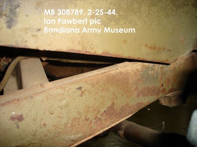 MB 308789. Bandiana Army Museum