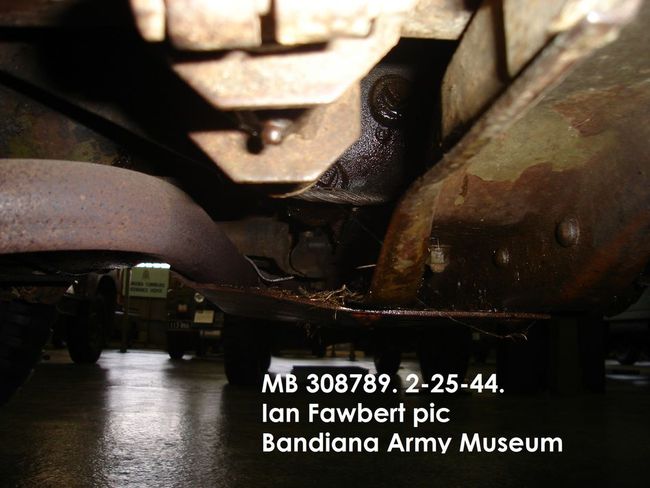 MB 308789. Bandiana Army Museum