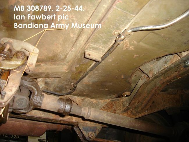 MB 308789. Bandiana Army Museum