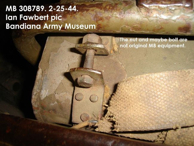 MB 308789. Bandiana Army Museum