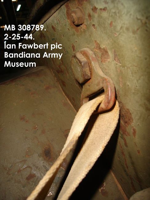 MB 308789. Bandiana Army Museum