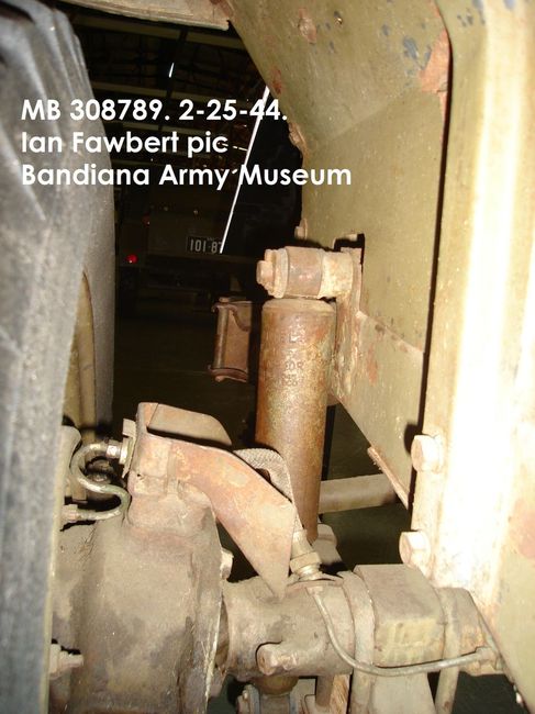 MB 308789. Bandiana Army Museum