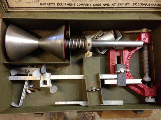 Jeep Brake Tool