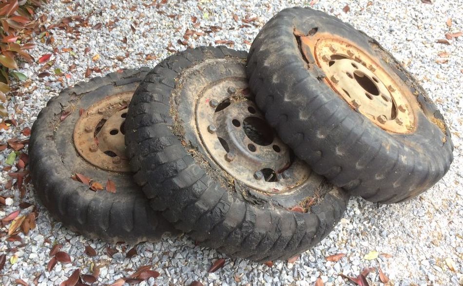 FS: Dodge WC Parts - G503 Military Vehicle Message Forums
