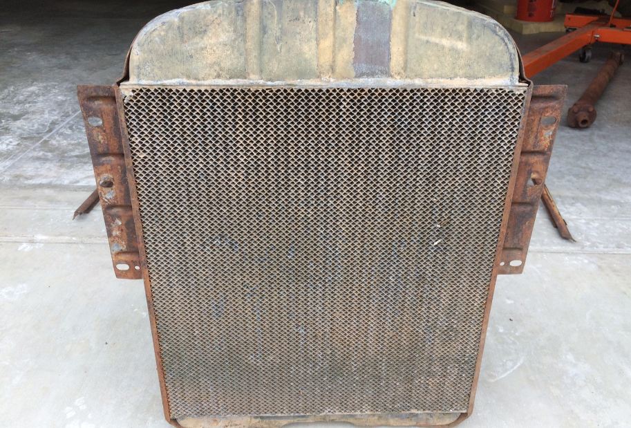 FS: 1/2 Ton Dodge WC Radiator & PTO - Price Update - G503 Military ...