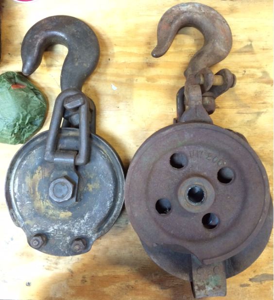 Snatch Blocks