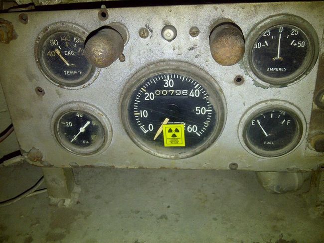 Willys Jeep Tank
