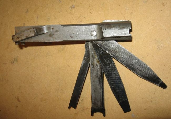 MK1 Combination Tool