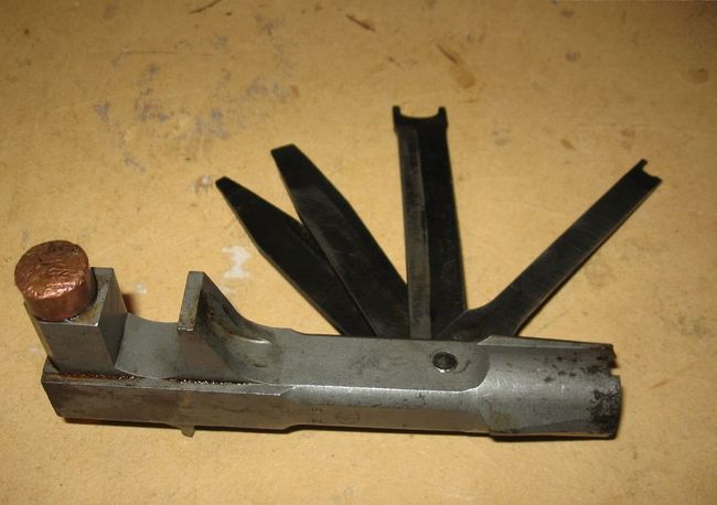 MK1 Combination Tool