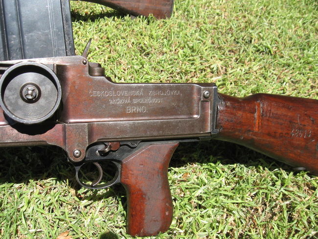 ZB-26 Bren MG-34