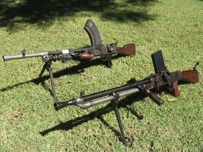 ZB-26 Bren MG-34
