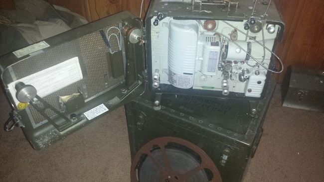 Projector-9