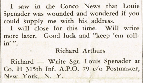 CONCO News
