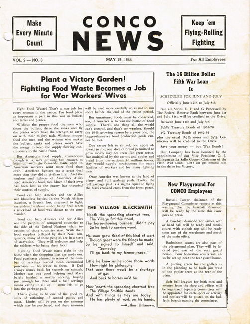 CONCO News