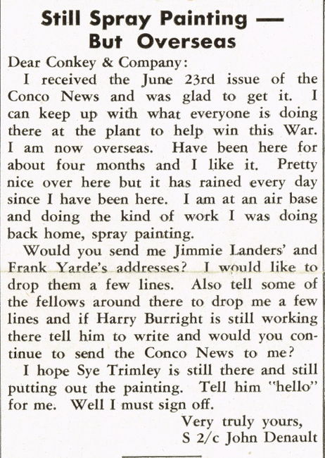 CONCO News