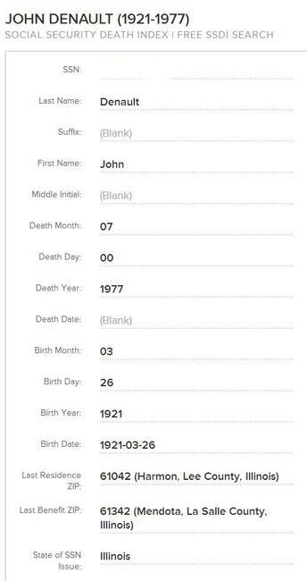 John Denault
