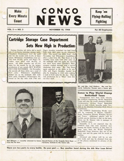 CONCO News