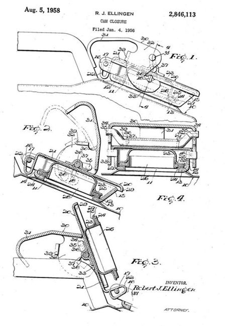 Jerrycan Patent