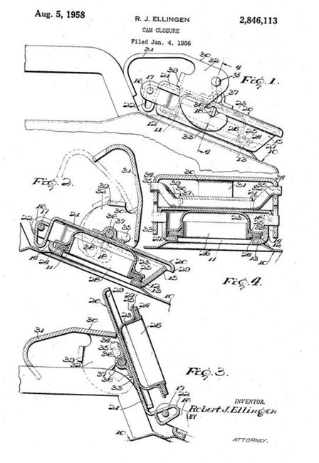 Jerrycan Patent