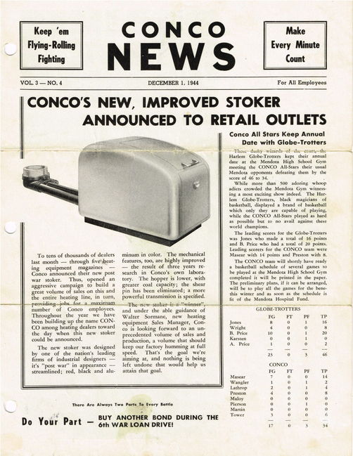 CONCO News