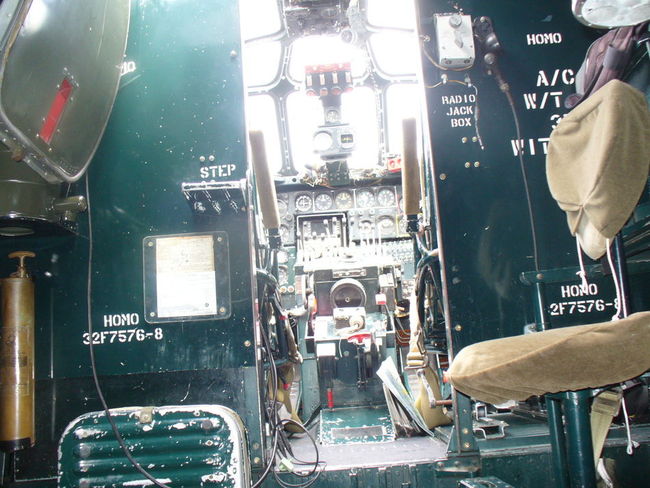 B-24 Witchcraft