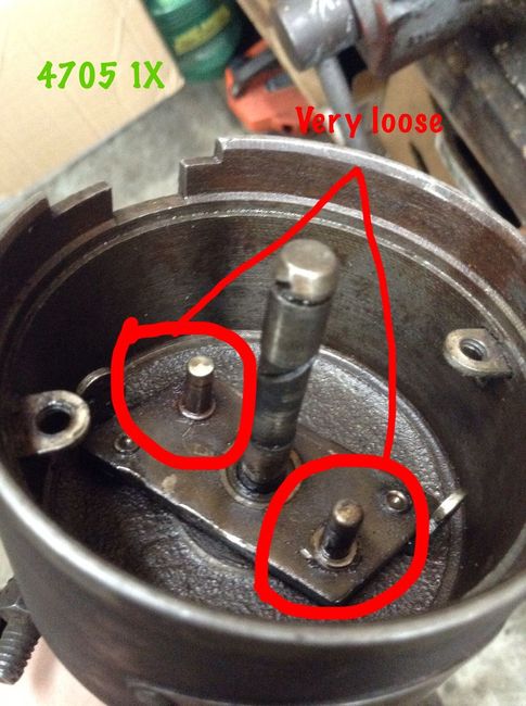GPW 4705 Distributor