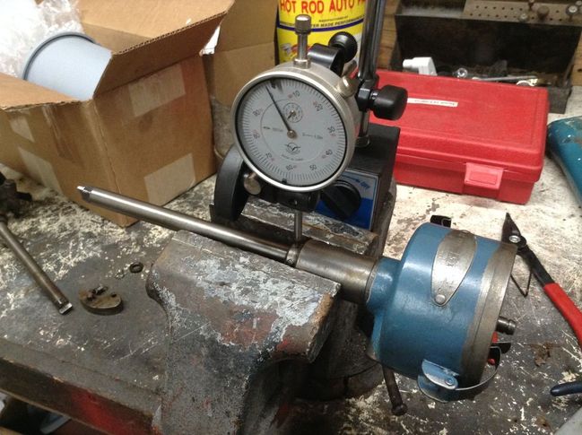 GPW 4705 Distributor