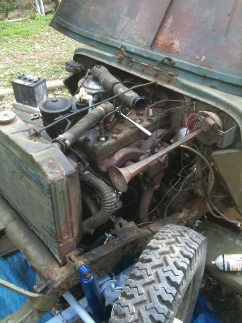GPW HORN
