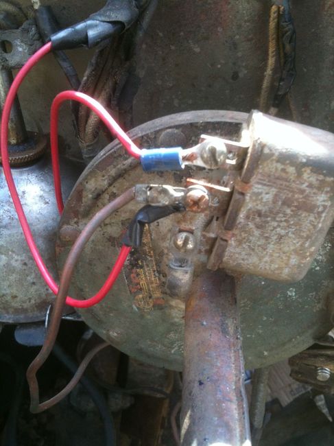 GPW HORN