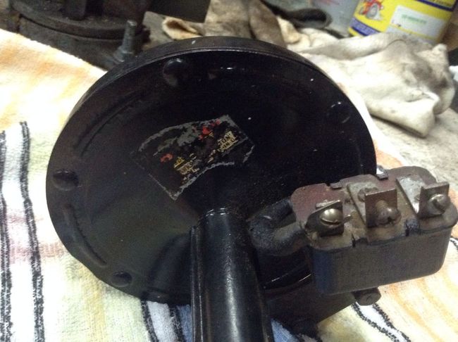 GPW HORN