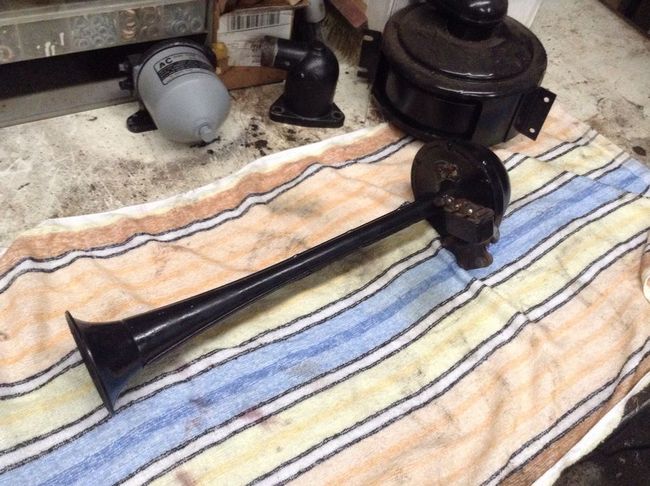 GPW HORN