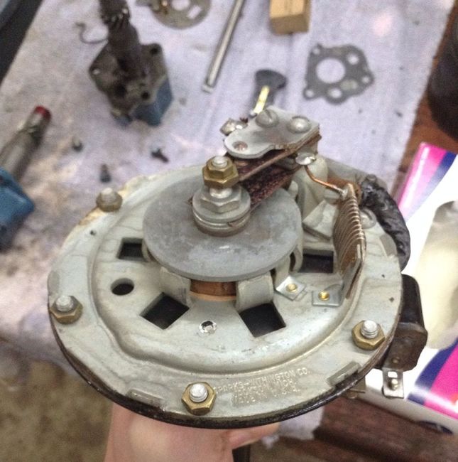 GPW HORN