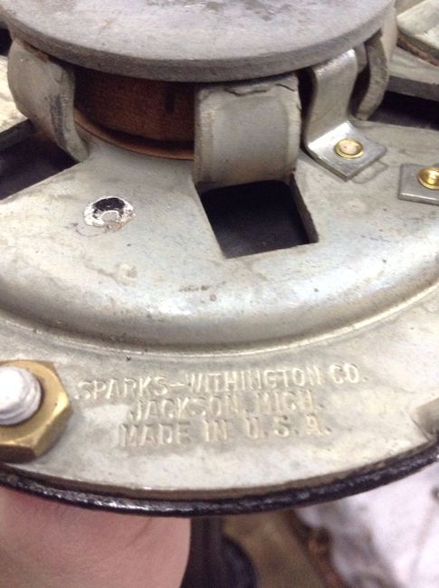 GPW HORN