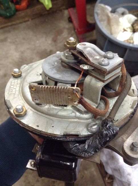 GPW HORN